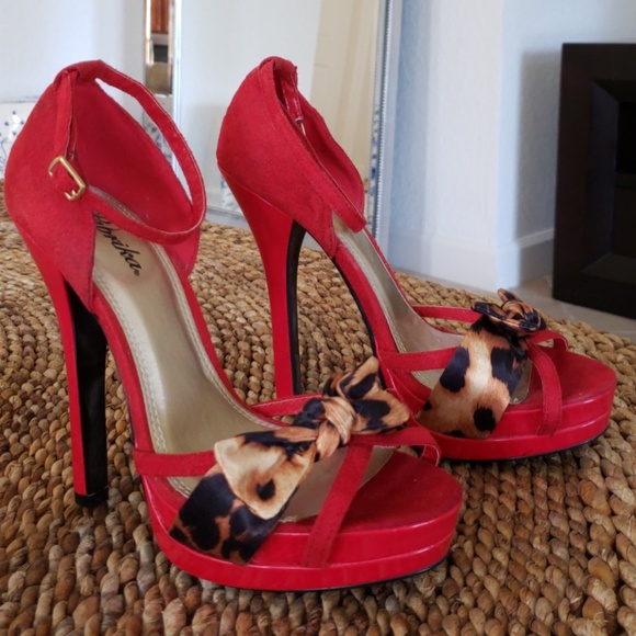 Paprika Shoes Paprika Womens Heels Poshmark